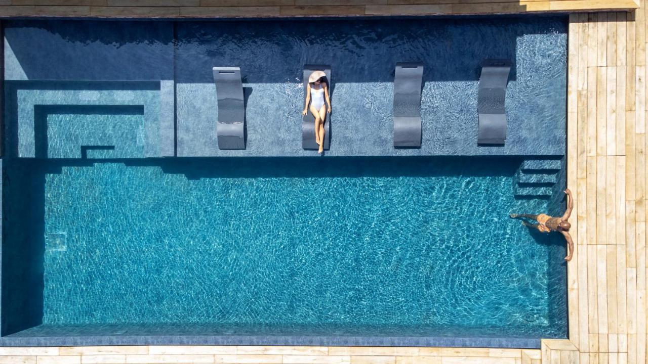 Les Regalia Hotel & Spa Сент-Люси-де-Пор Экстерьер фото