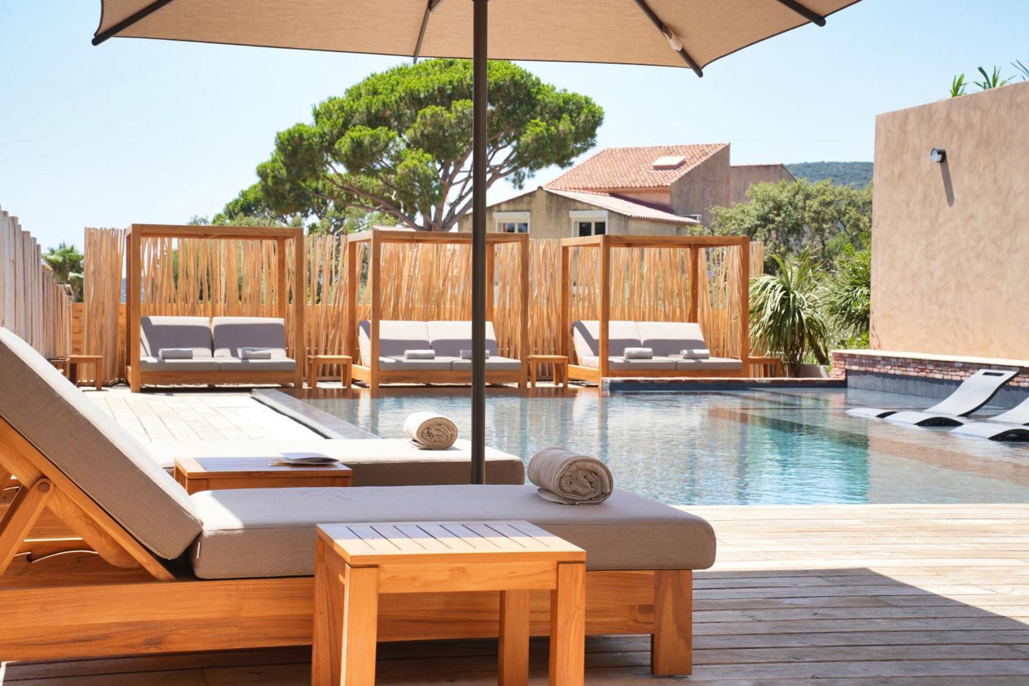 Les Regalia Hotel & Spa Сент-Люси-де-Пор Экстерьер фото