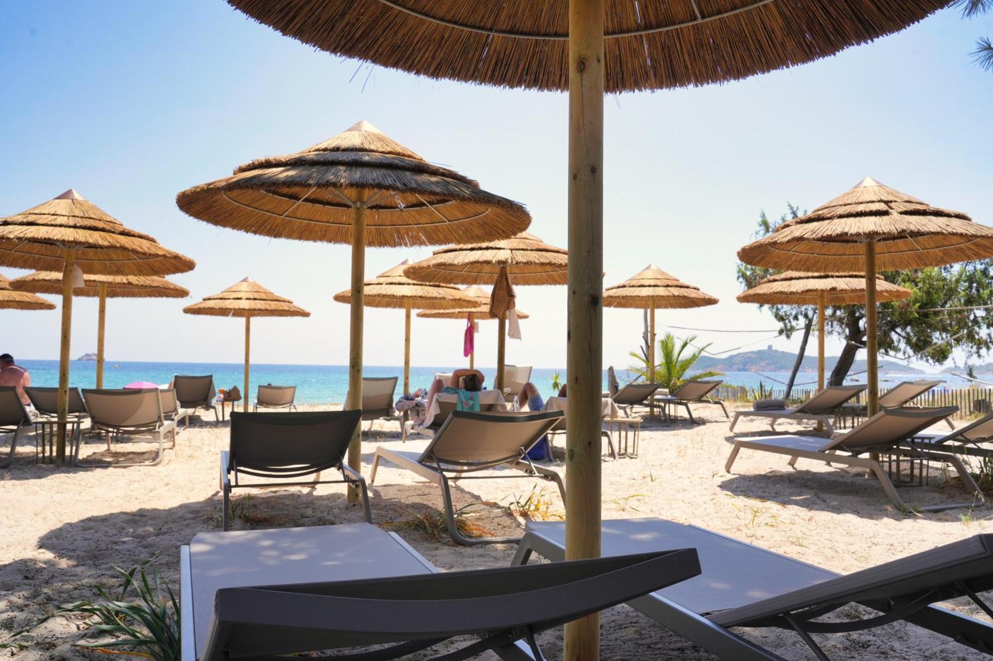 Les Regalia Hotel & Spa Сент-Люси-де-Пор Экстерьер фото