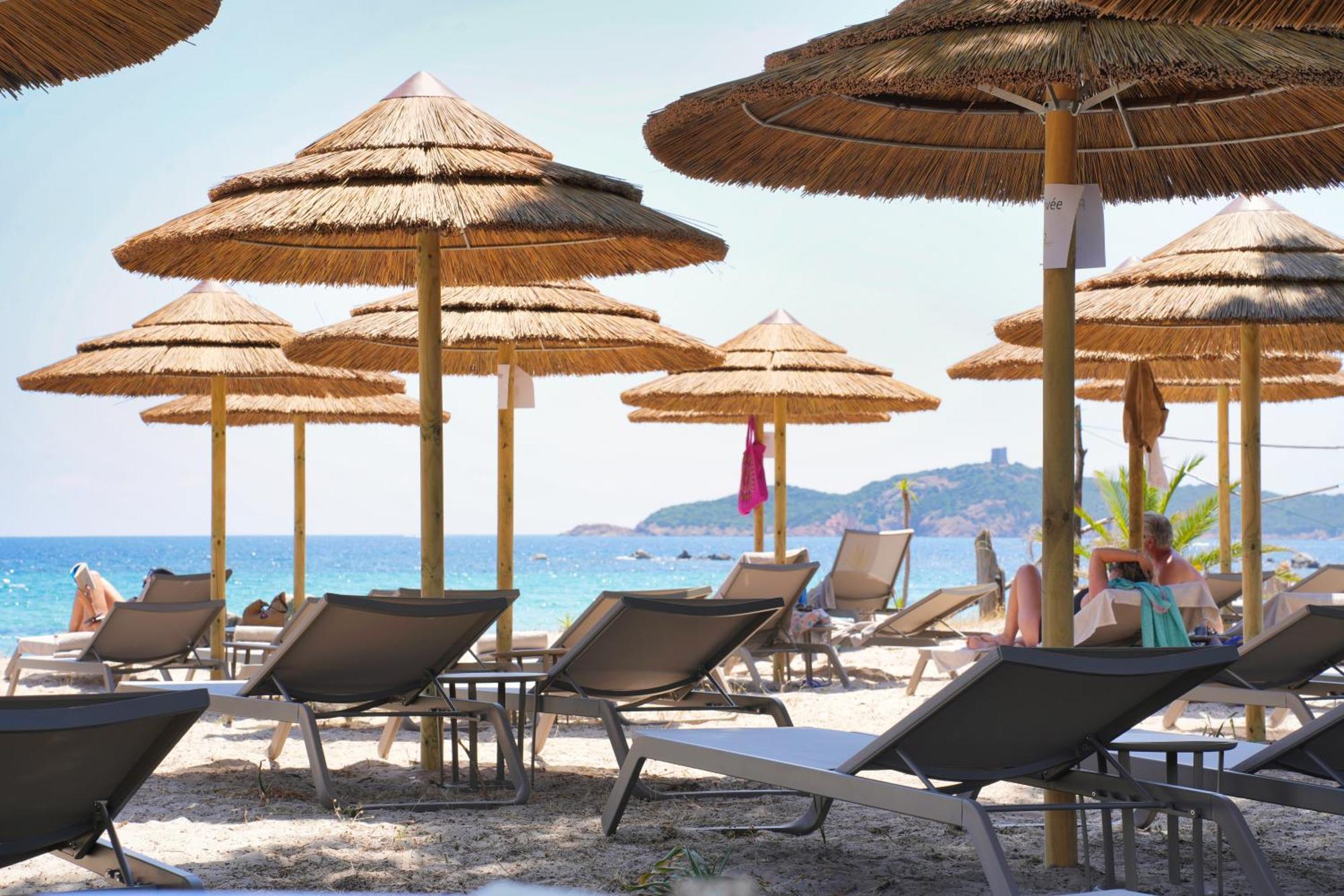 Les Regalia Hotel & Spa Сент-Люси-де-Пор Экстерьер фото