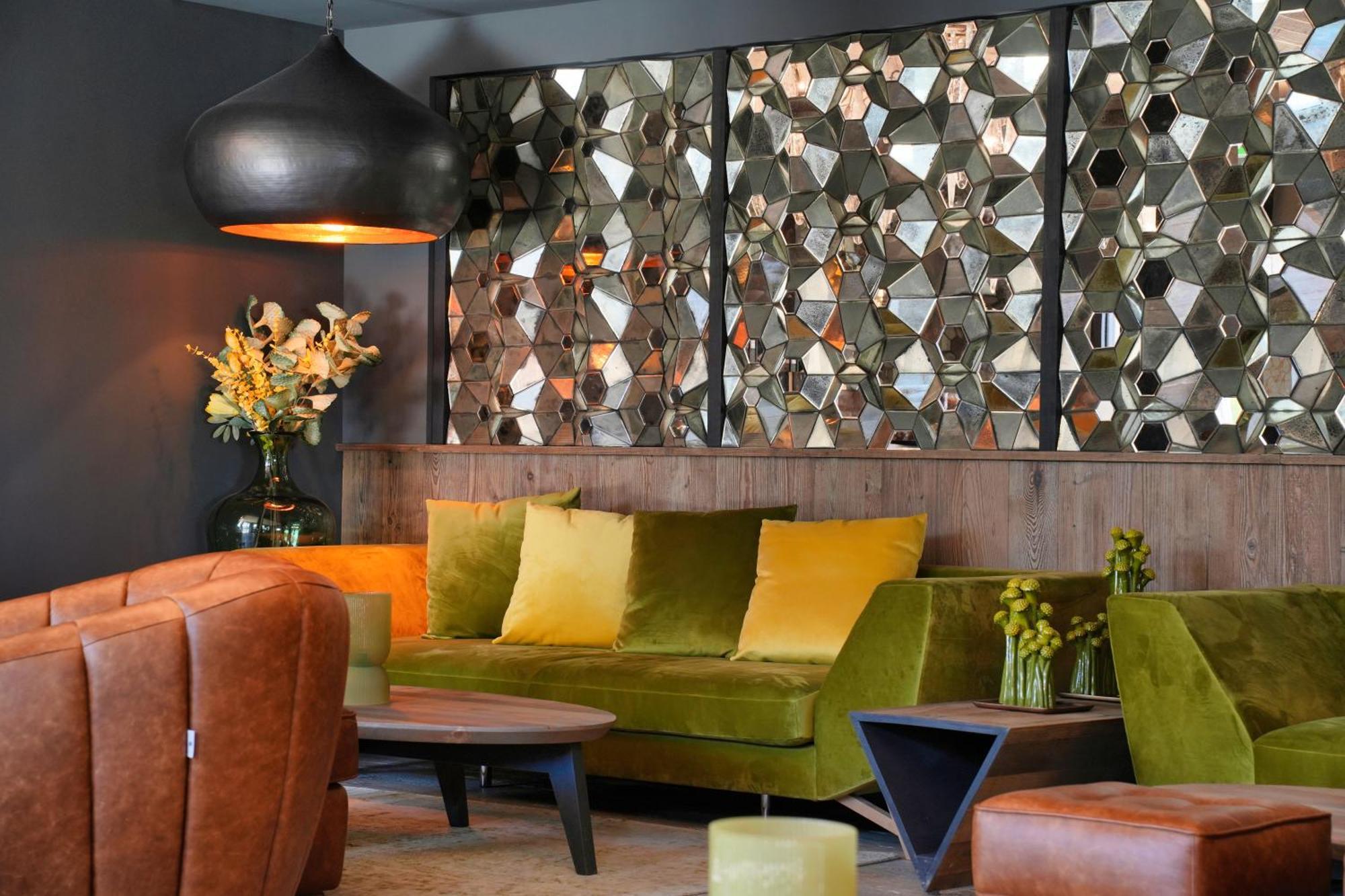 Les Regalia Hotel & Spa Сент-Люси-де-Пор Экстерьер фото
