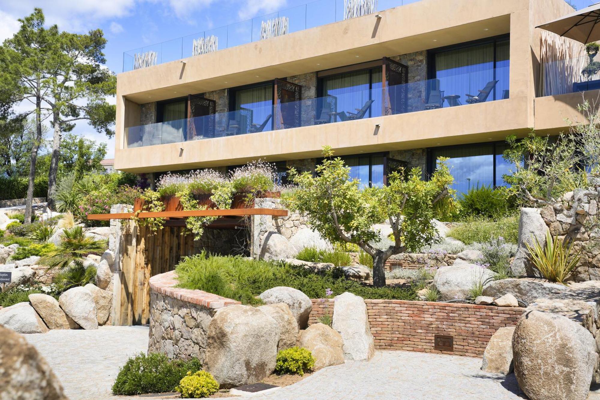 Les Regalia Hotel & Spa Сент-Люси-де-Пор Экстерьер фото
